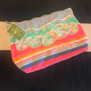 Lilly Pulitzer Destination Pouch - Hawaii